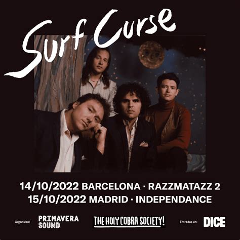 Surf curse 2022 lineup